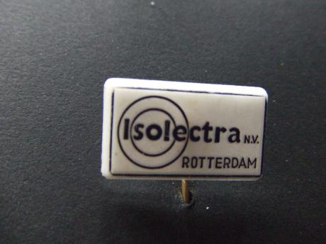 Isolectra isolatiemat. Dotterbloemstraat Rotterdam